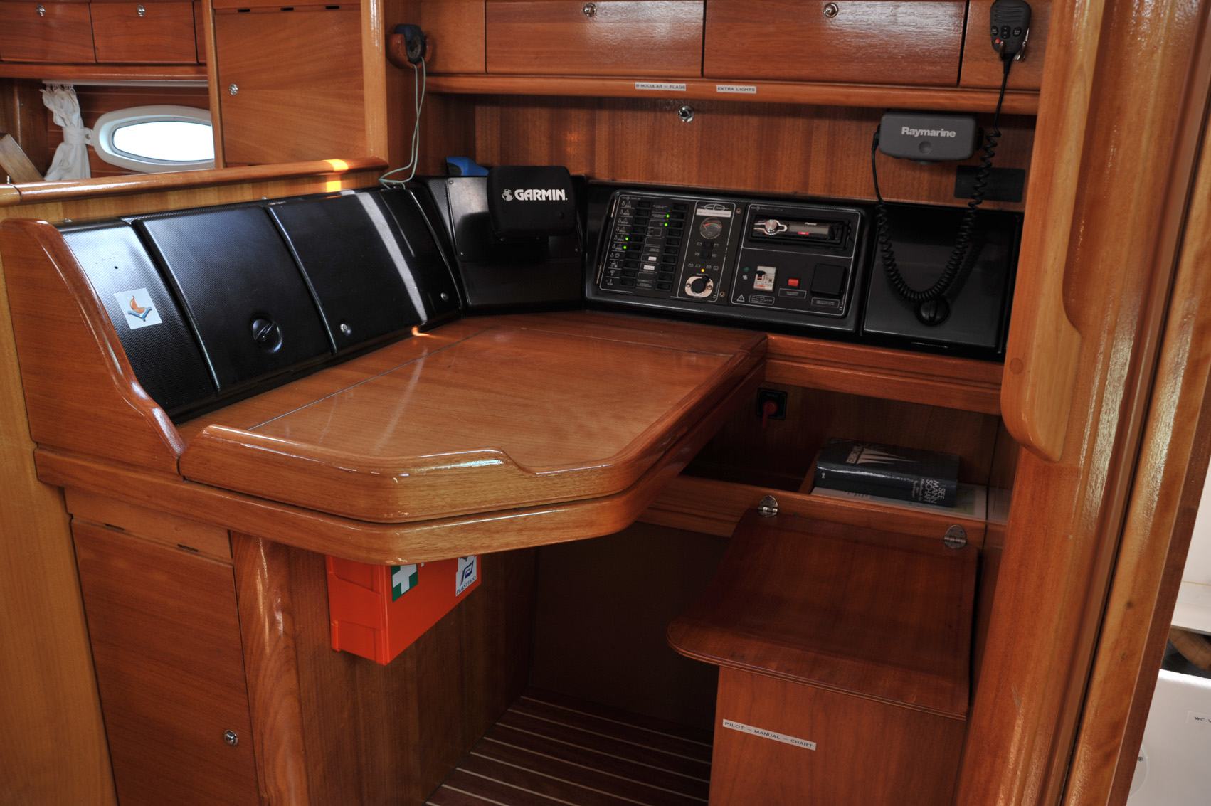 photo Bavaria 50 Cruiser 5