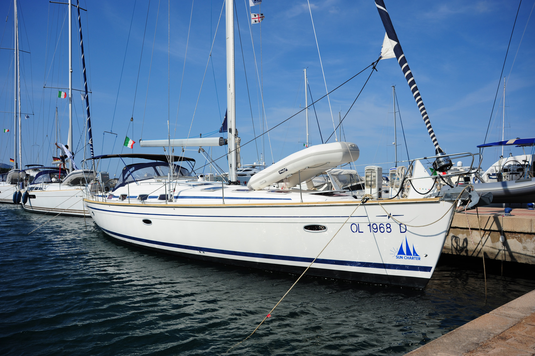 photo Bavaria 50 Cruiser 6