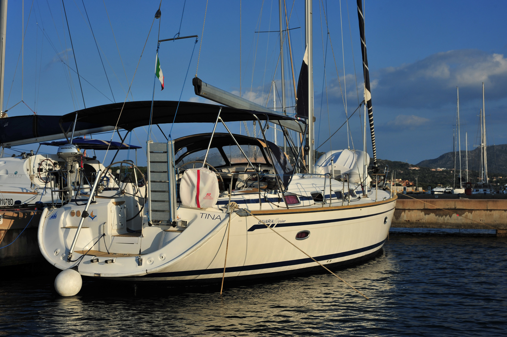photo Bavaria 50 Cruiser 8