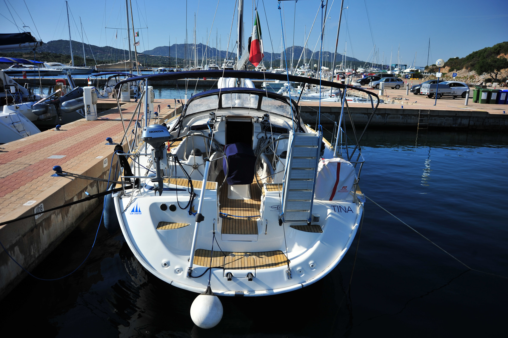 photo Bavaria 50 Cruiser 9