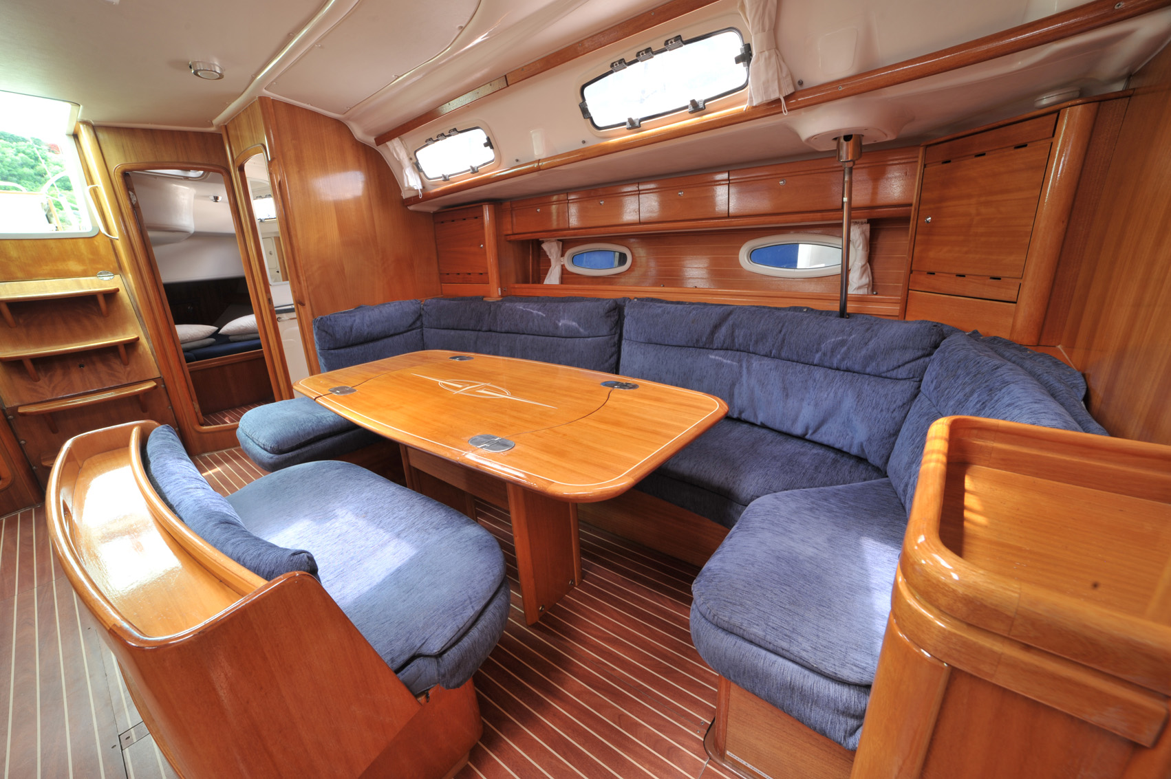 photo Bavaria 50 Cruiser 25