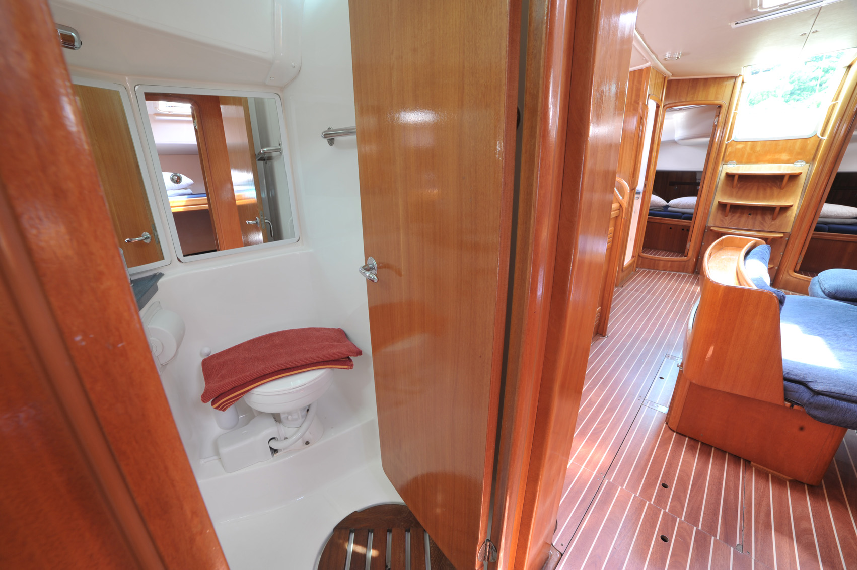 photo Bavaria 50 Cruiser 26