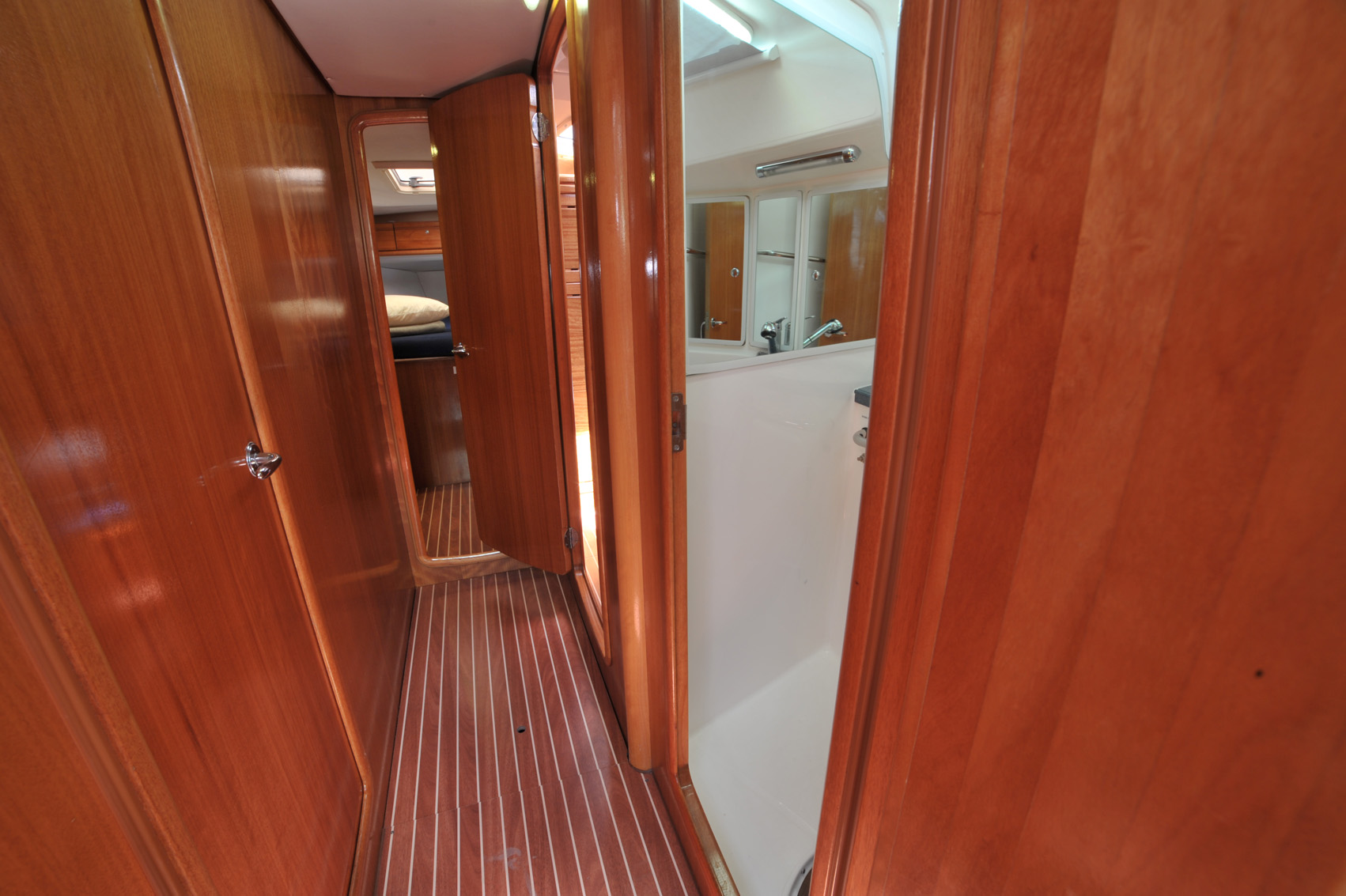 photo Bavaria 50 Cruiser 27