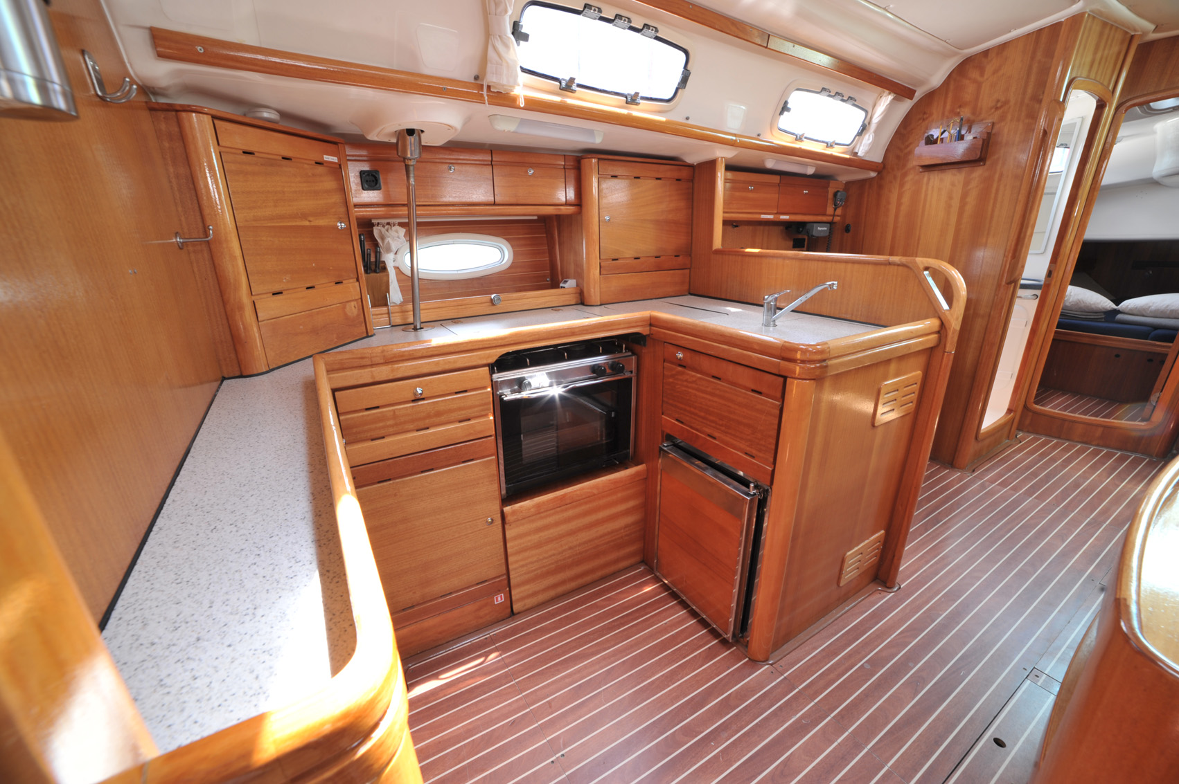 photo Bavaria 50 Cruiser 28