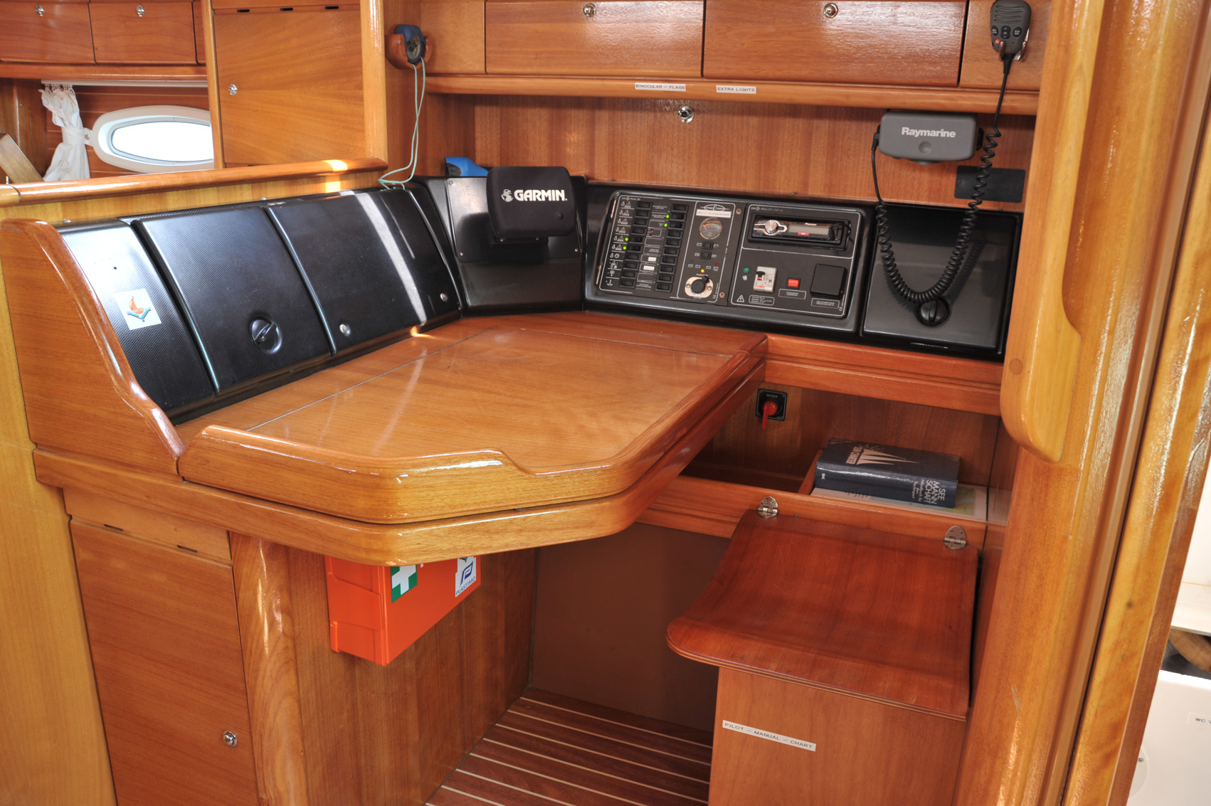 photo Bavaria 50 Cruiser 30