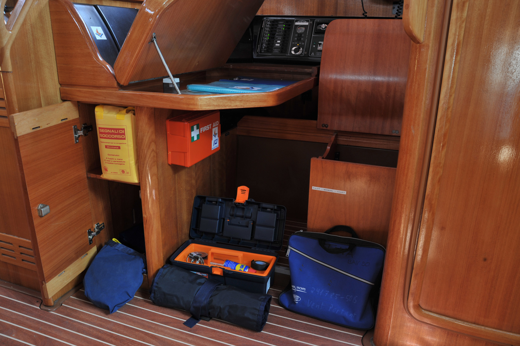 photo Bavaria 50 Cruiser 31