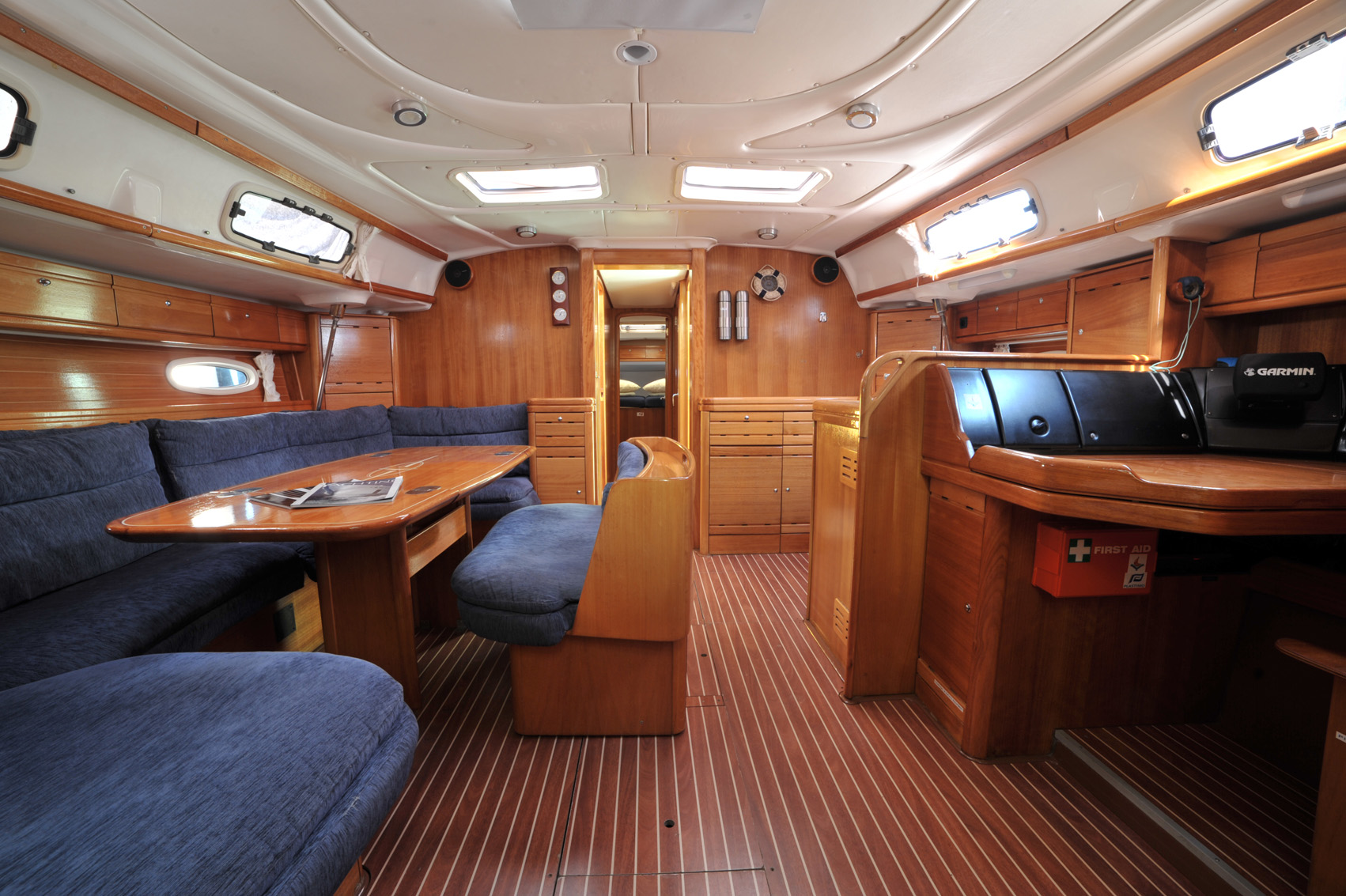 photo Bavaria 50 Cruiser 34