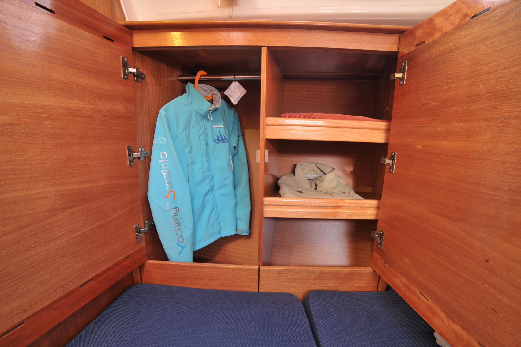 photo Bavaria 50 Cruiser 36