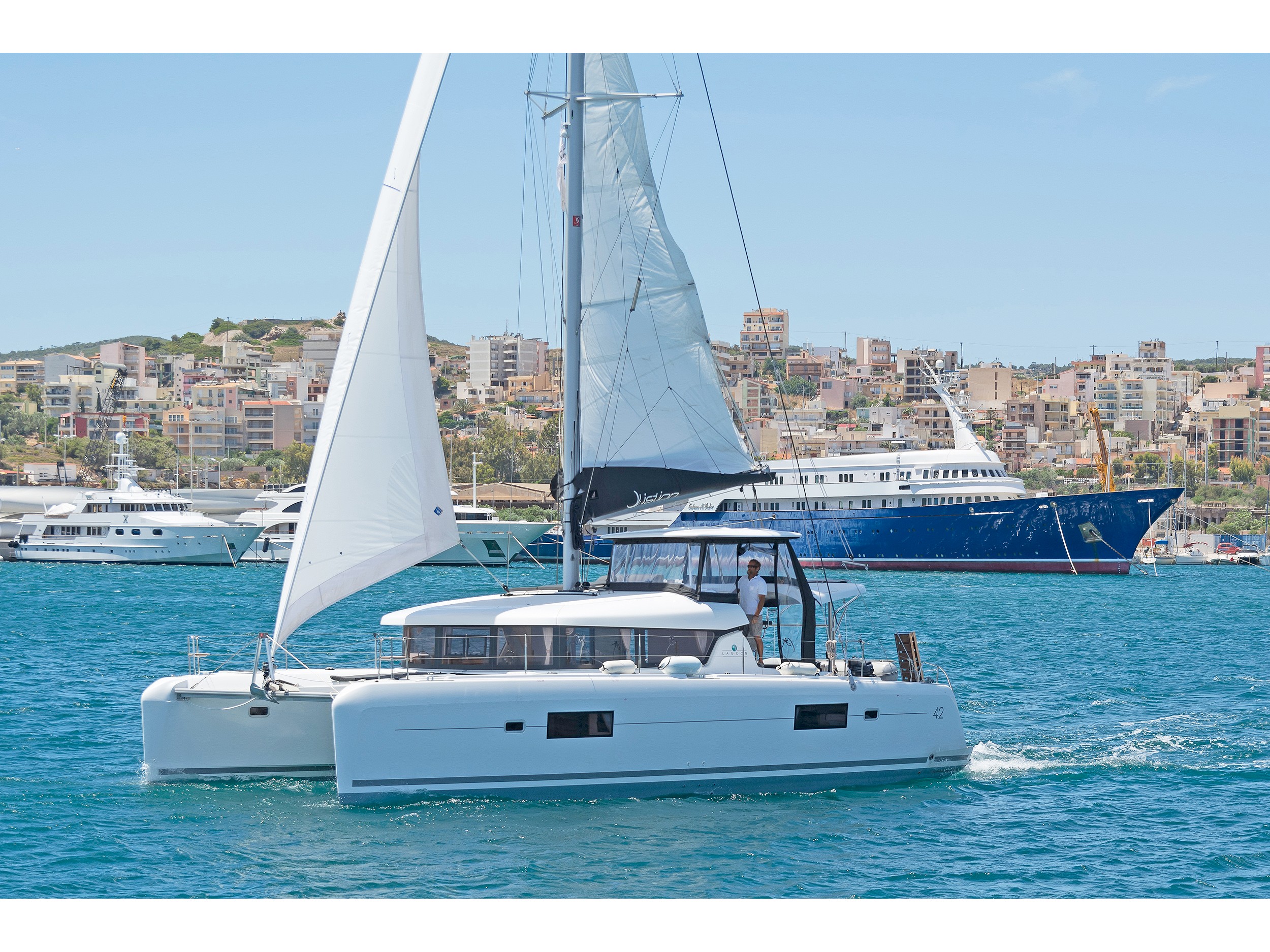Lagoon 42 (2017) – Breeze
