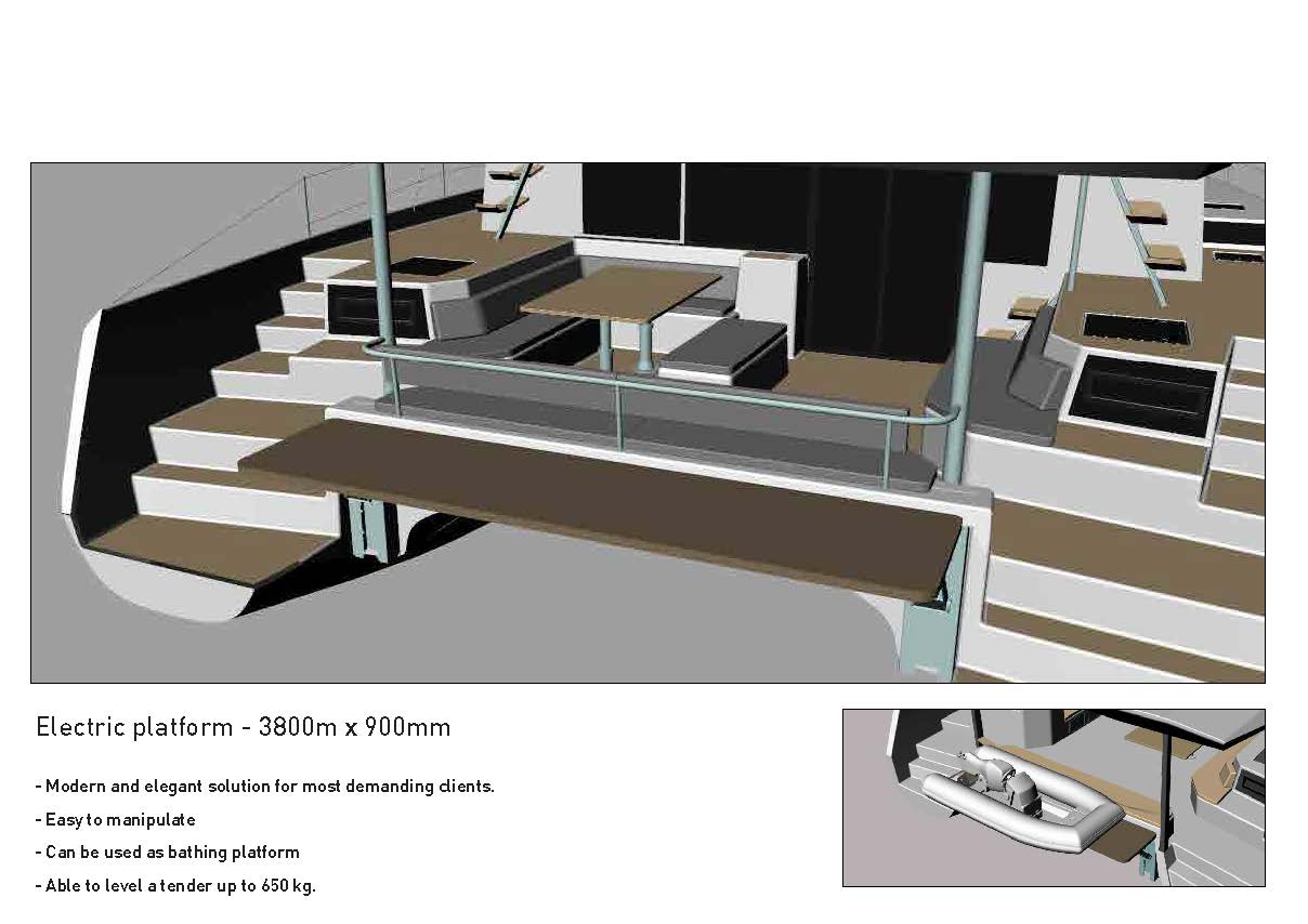 фото Dufour Catamaran 48 16