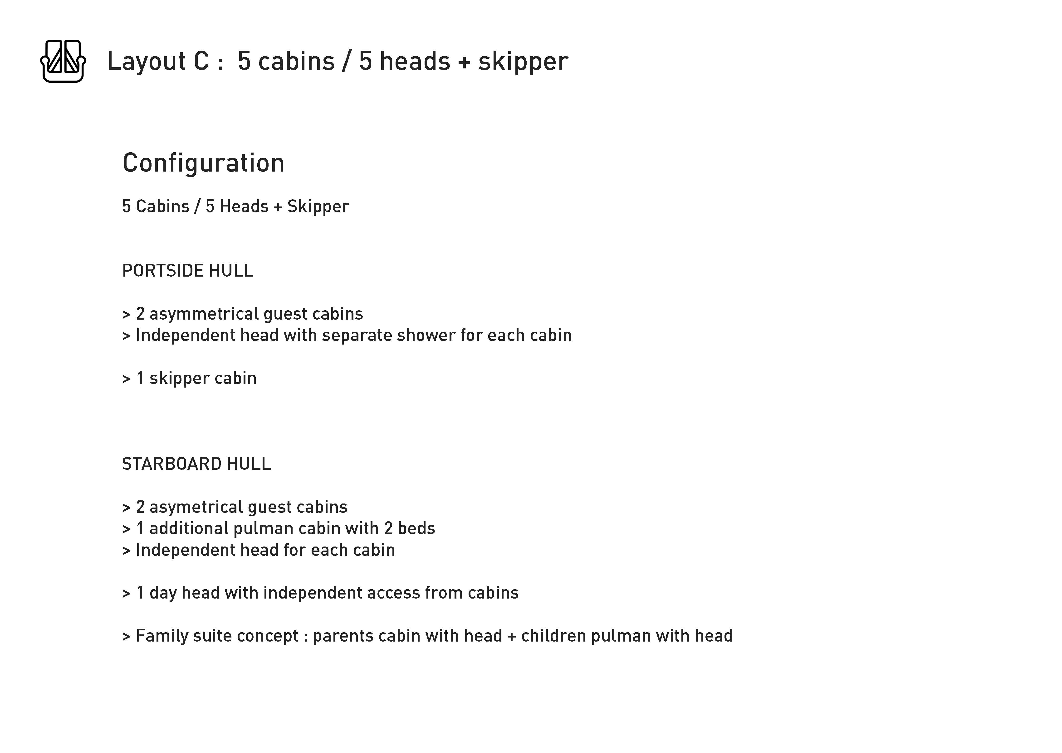 фото Dufour Catamaran 48 19