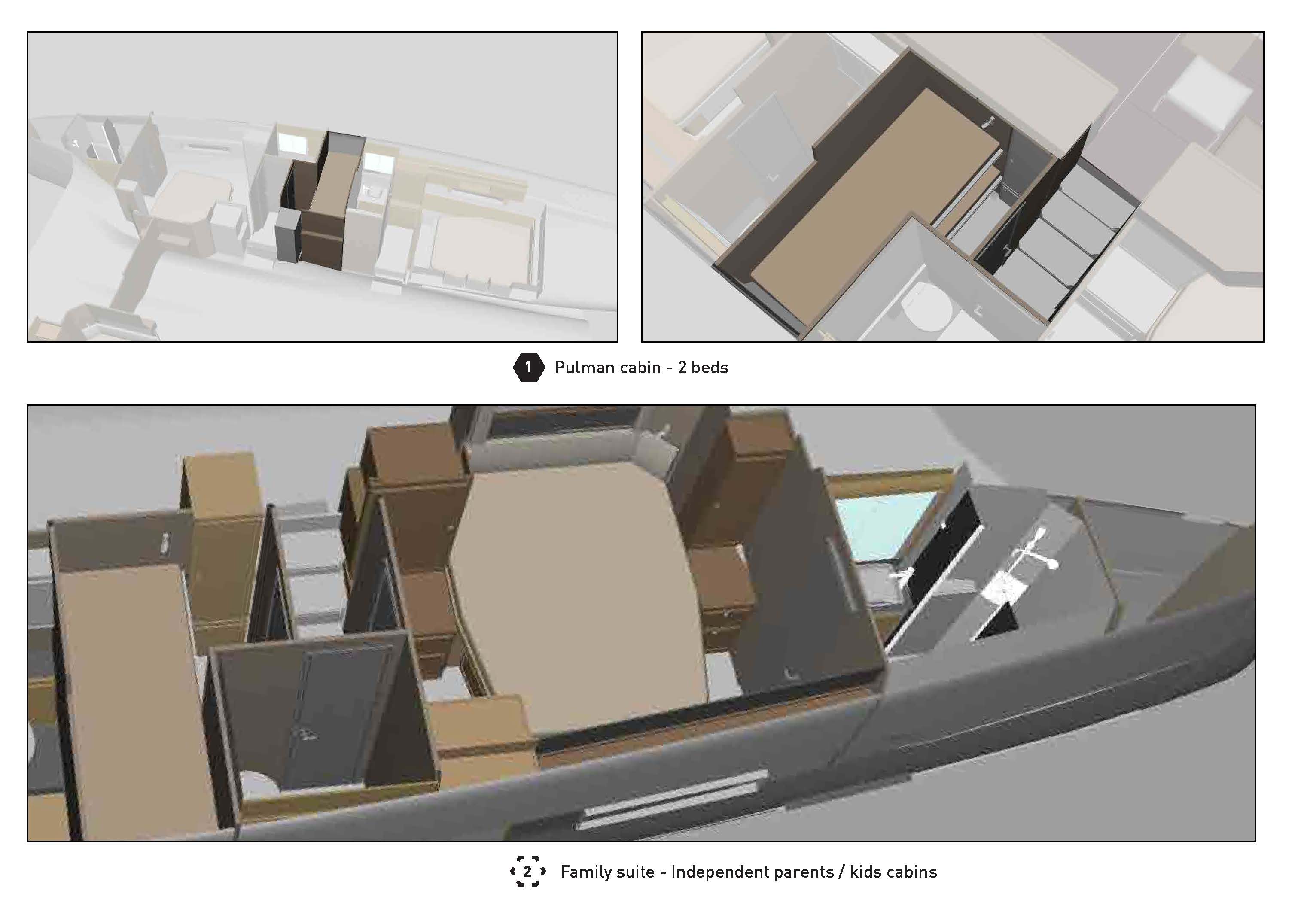 фото Dufour Catamaran 48 21