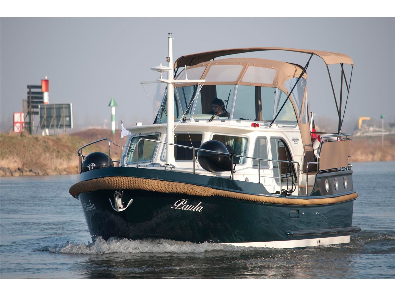 Linssen Classic Sturdy 28.9 Sedan