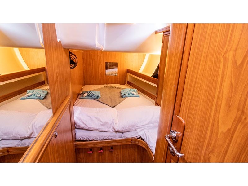 Ocean Star  - Christianna VII (en suite double cabin 1) - Interior image - Греция, Port of Mykonos