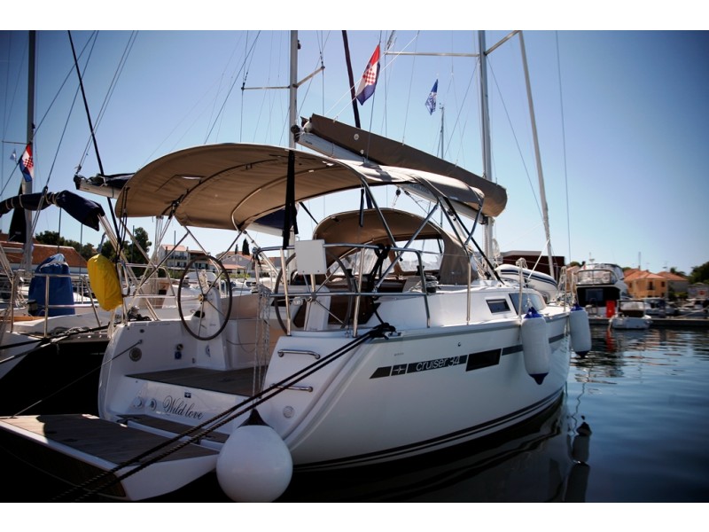 foto Bavaria 34 Cruiser 1