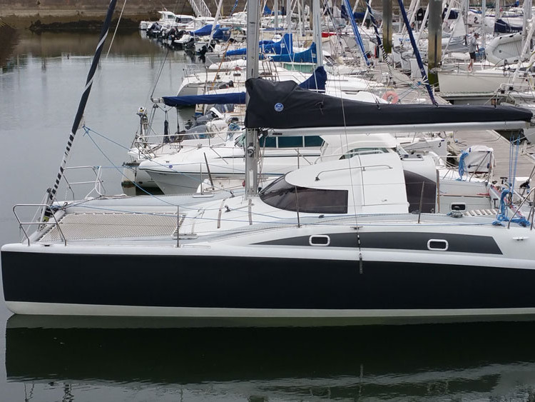 Catamaran