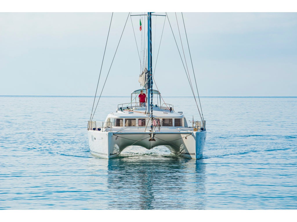 Lagoon 440 (2010) – Enjala