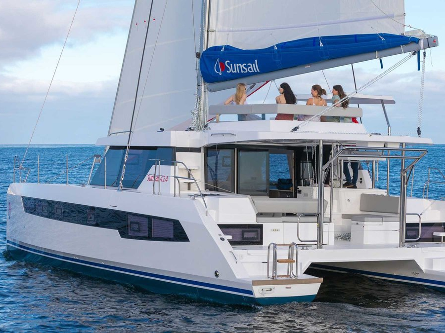 Sunsail 424 (2022) – Sunsail 424/4/4 Premium