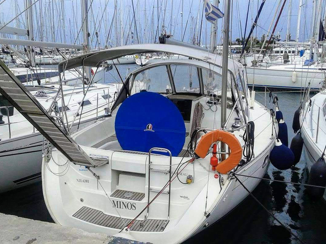 foto Sun Odyssey 37.1 1