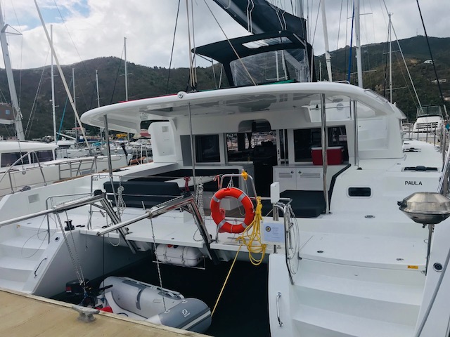 Lagoon 450