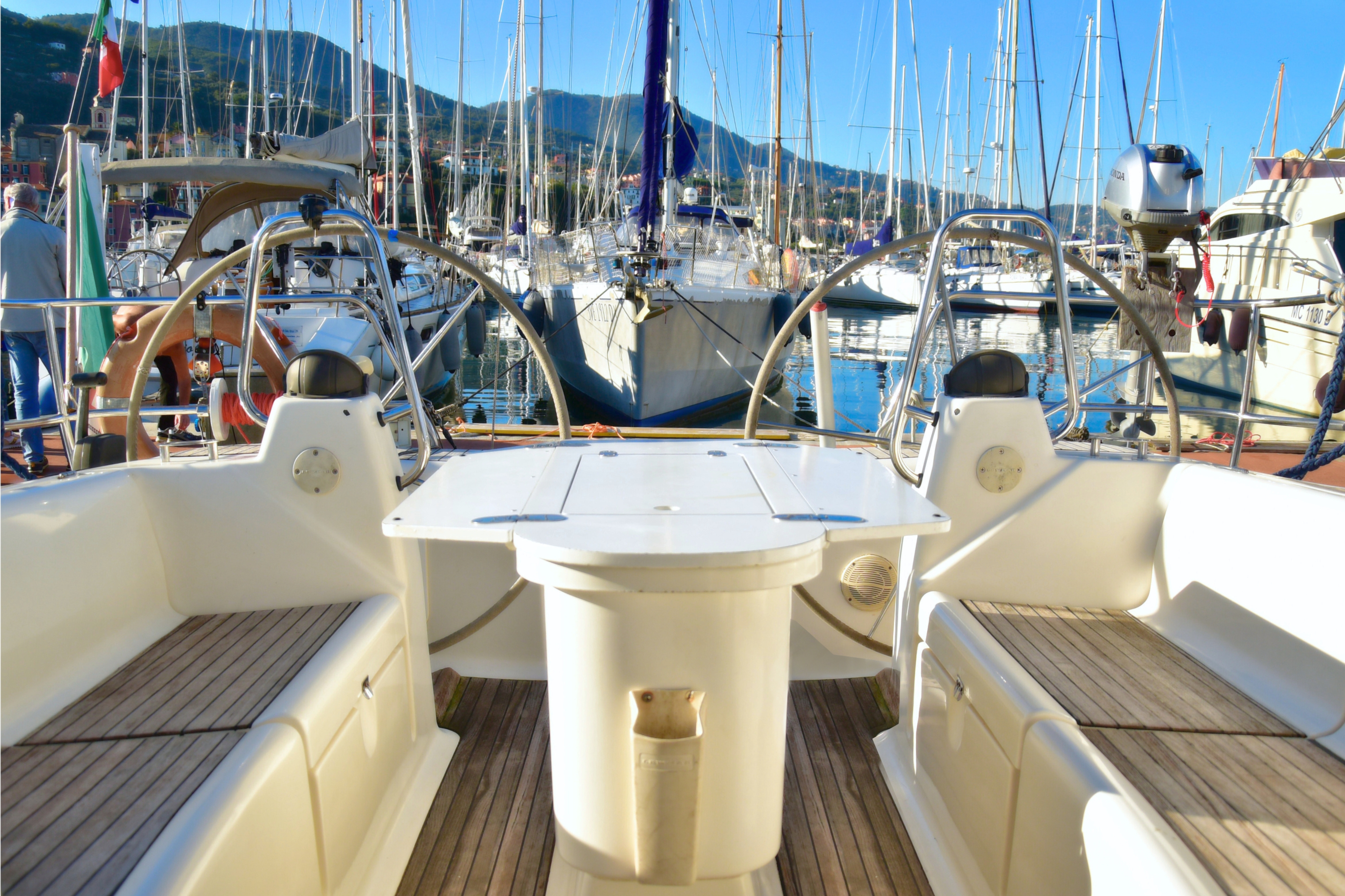 Boat image