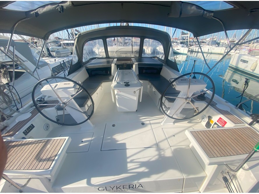 Oceanis 46.1