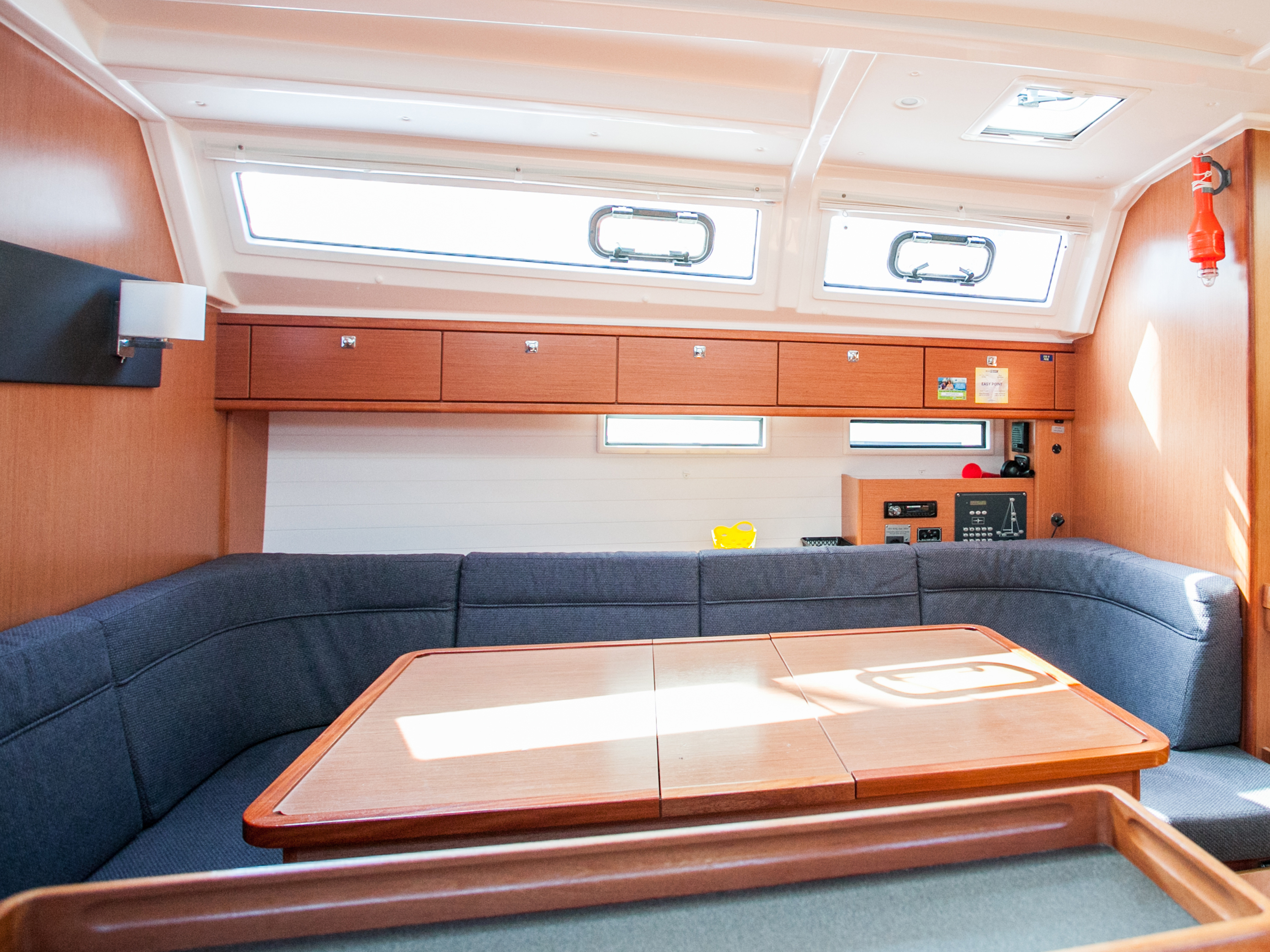 Bavaria  - Easy Point - Interior image - Хорватия, ACI Marina Trogir