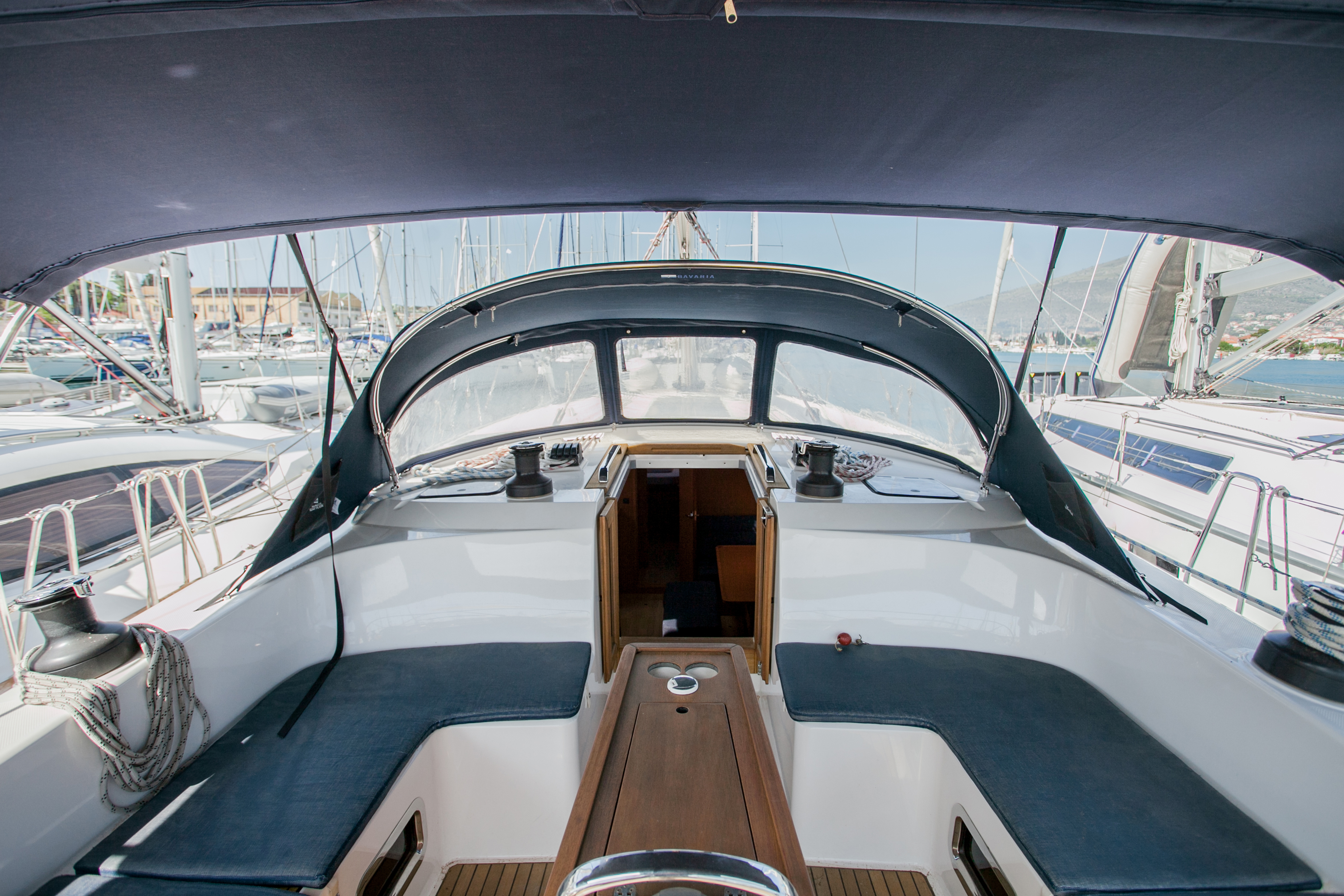 Bavaria  - Summer Smile -  - Хорватия, ACI Marina Trogir