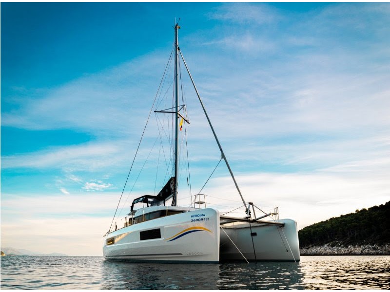 Lagoon 40 (2020) – HEROINA