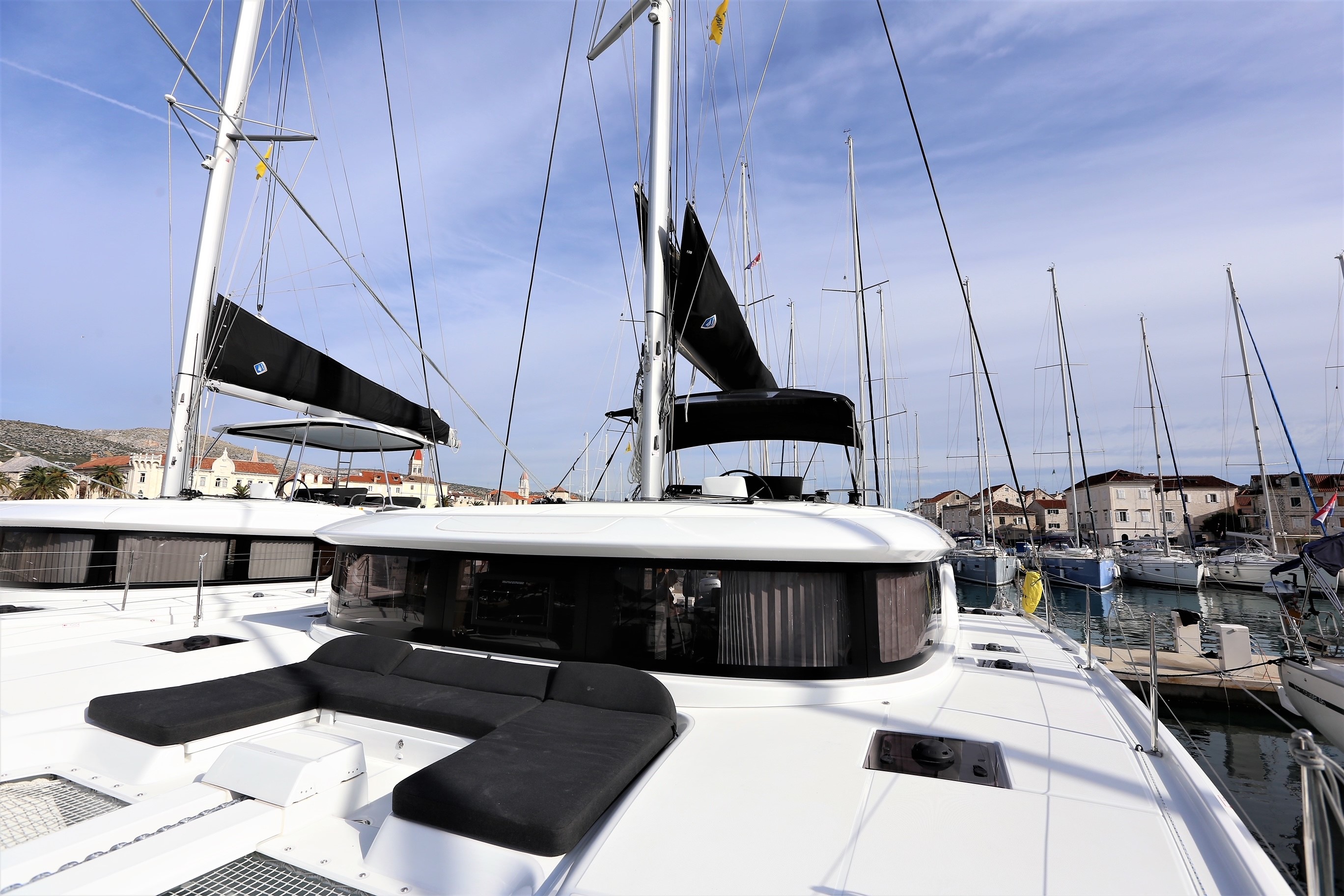 Lagoon  - LADY POINT  -  - Хорватия, ACI Marina Trogir