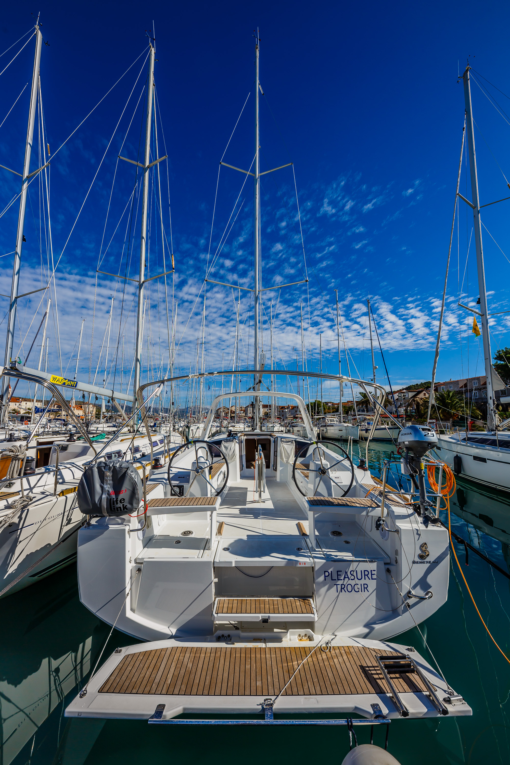 Beneteau  - Pleasure -  - Хорватия, ACI Marina Trogir
