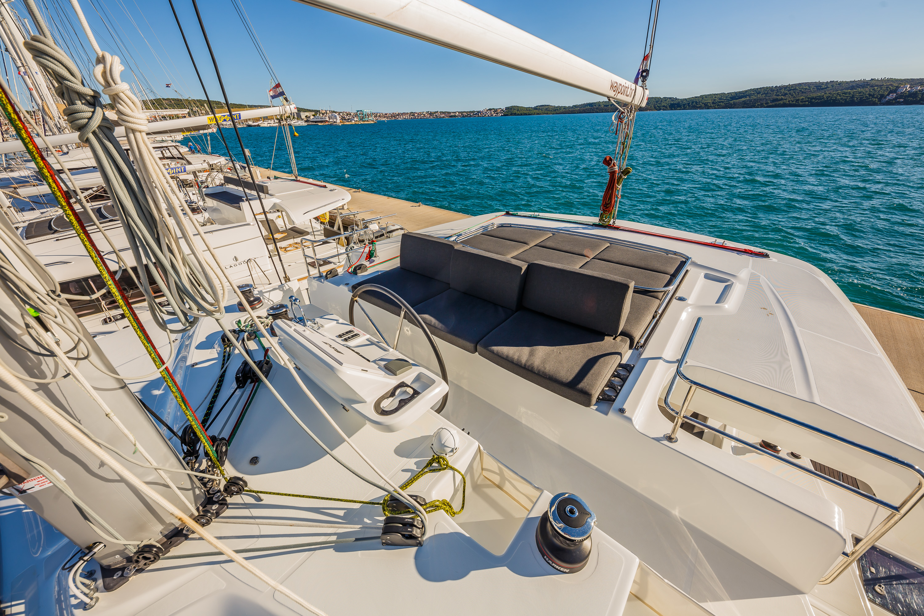 Lagoon  - SUMMER STAR  -  - Хорватия, ACI Marina Trogir