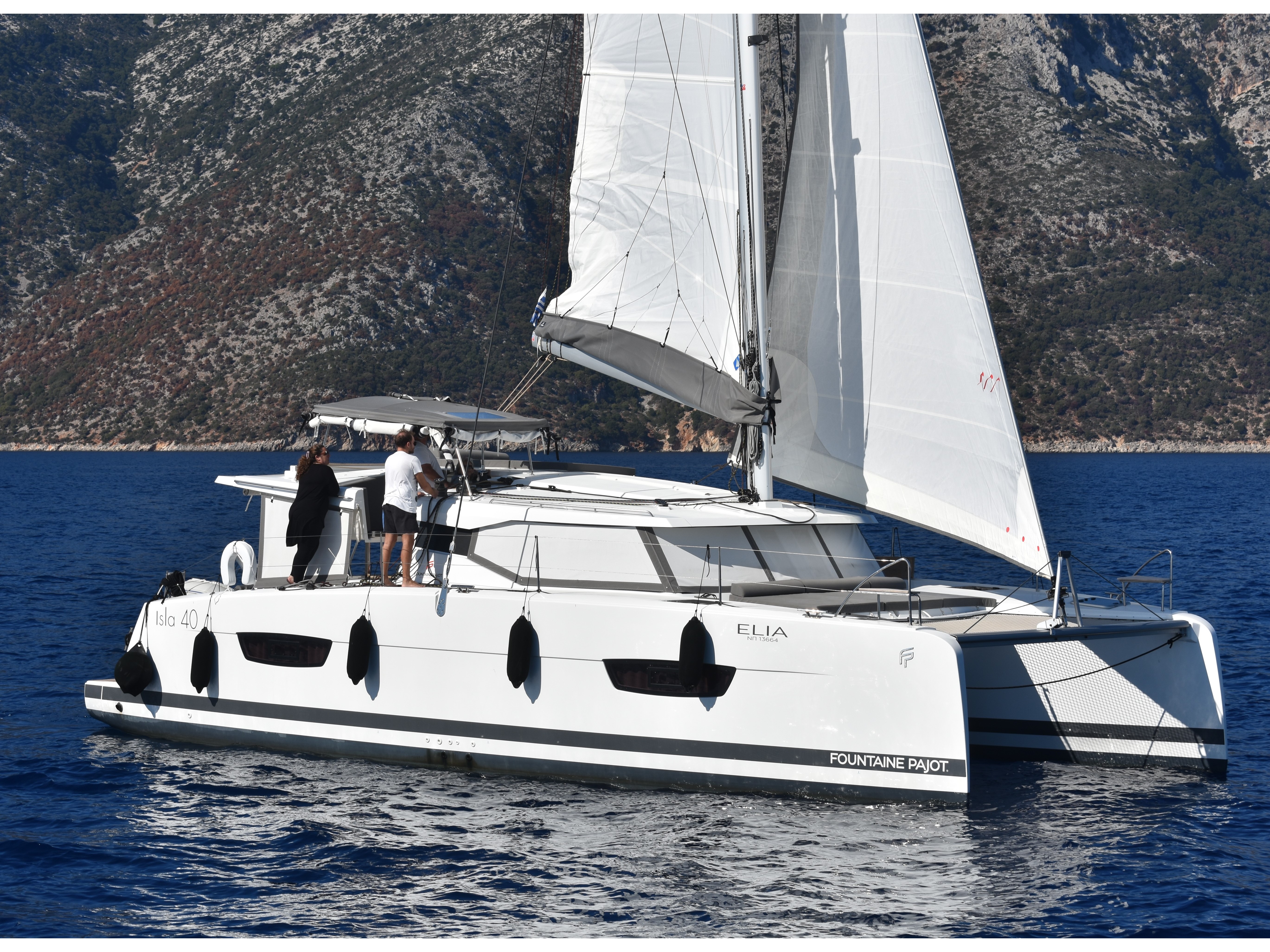 Isla 40 (2024) – ELIA