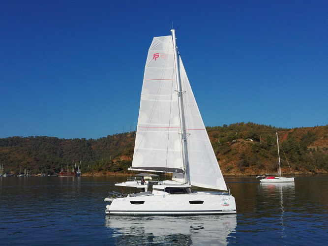 Elba 45 (2022) – Lalom