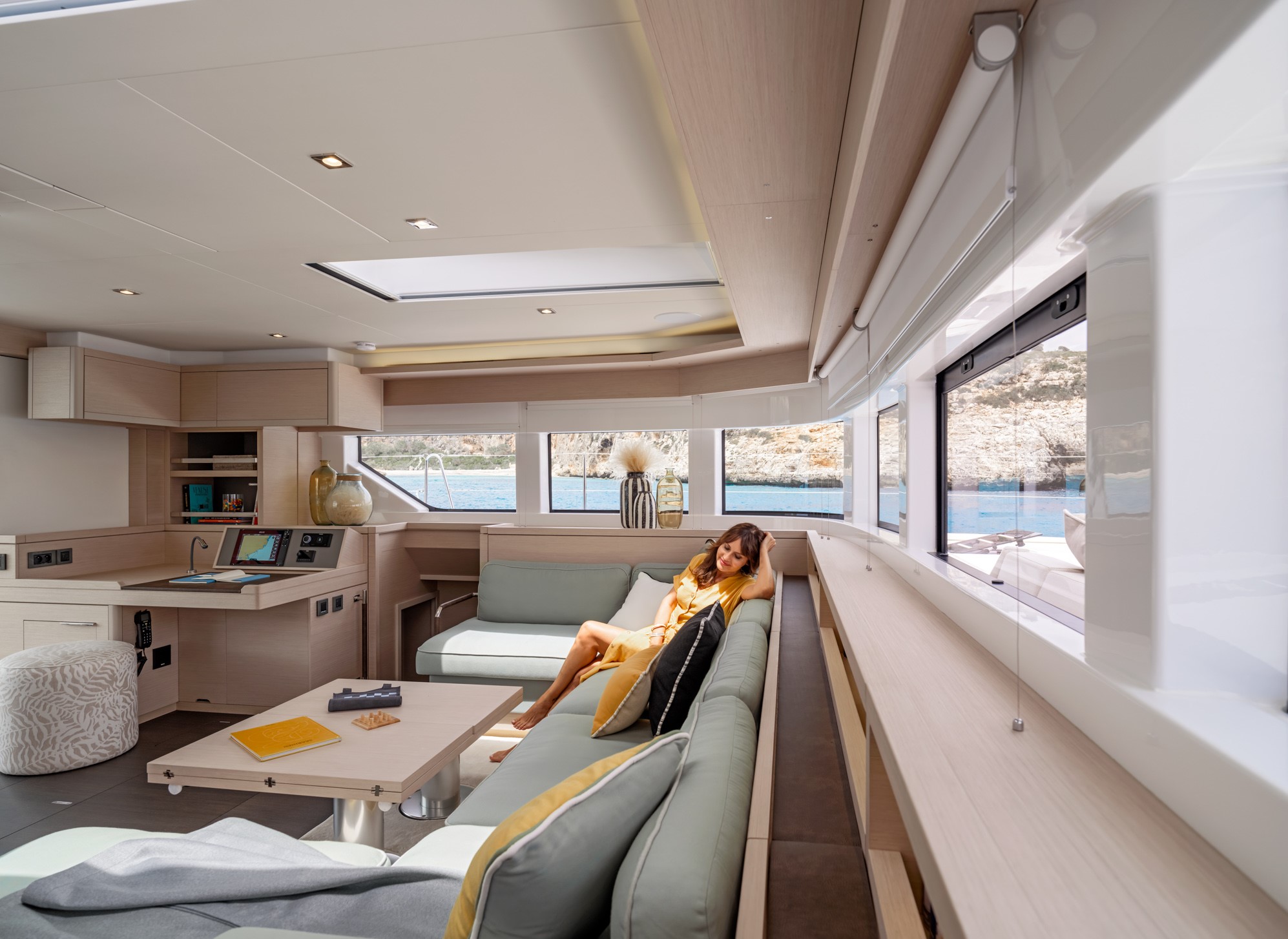 Lagoon 55, Kaštela-Split