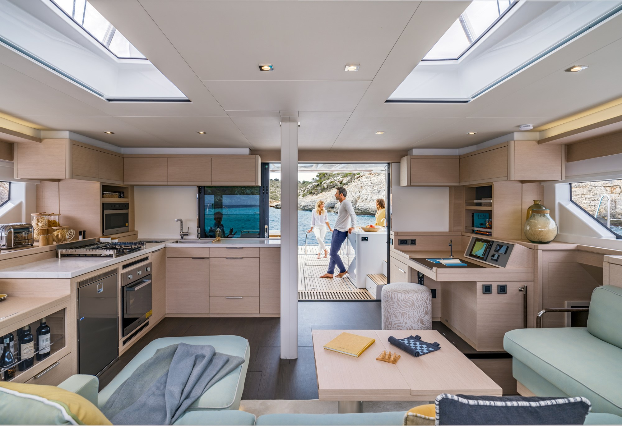 Lagoon 55, Kaštela-Split