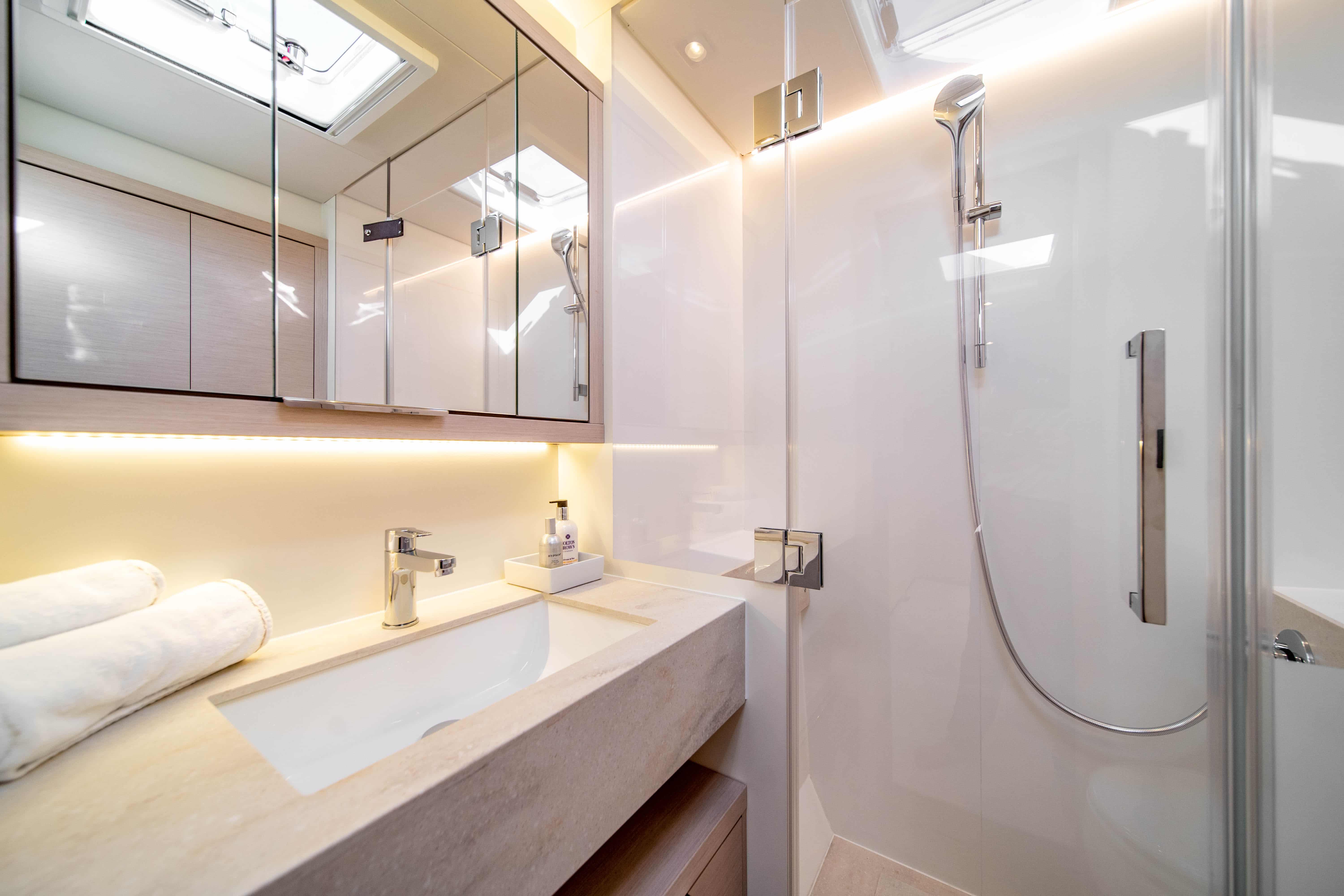 Lagoon 55, Kaštela-Split