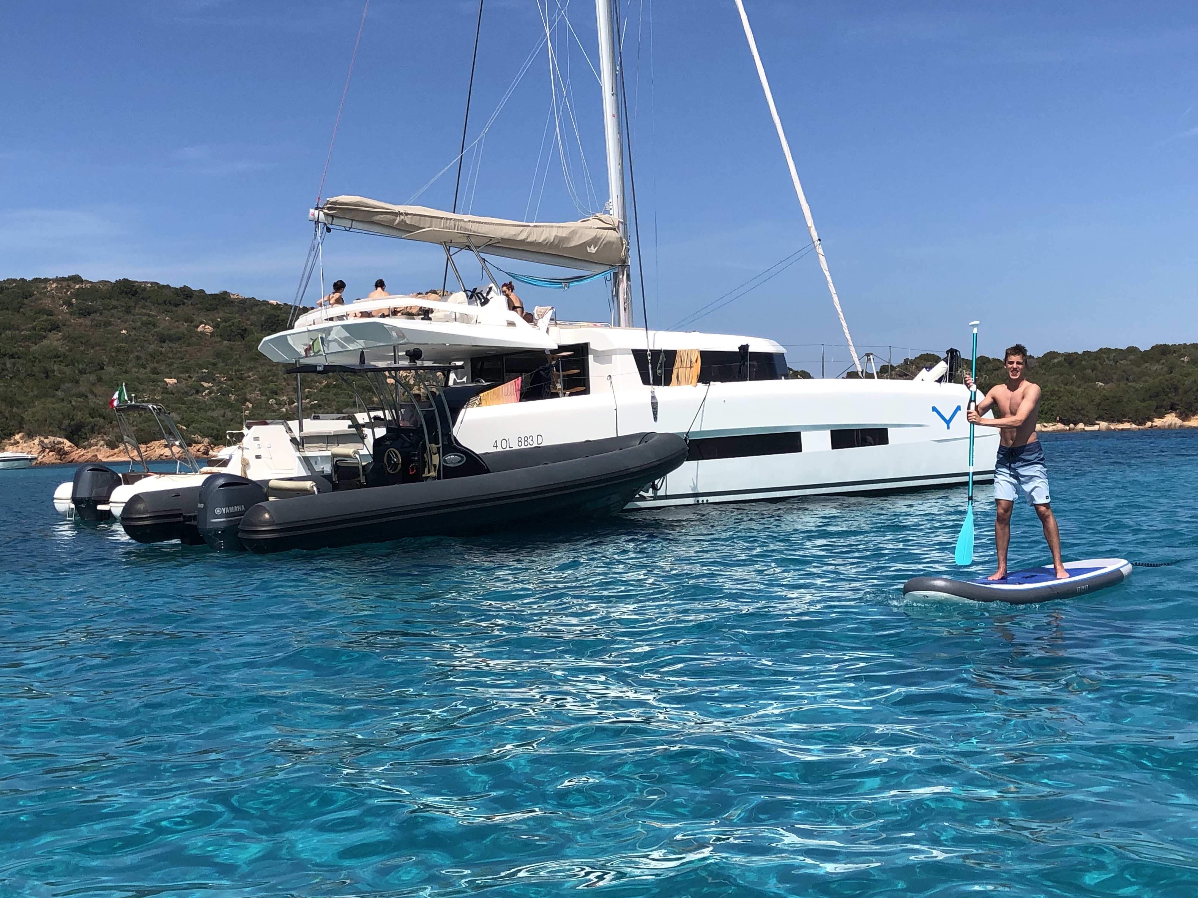 фото Dufour Catamaran 48 36