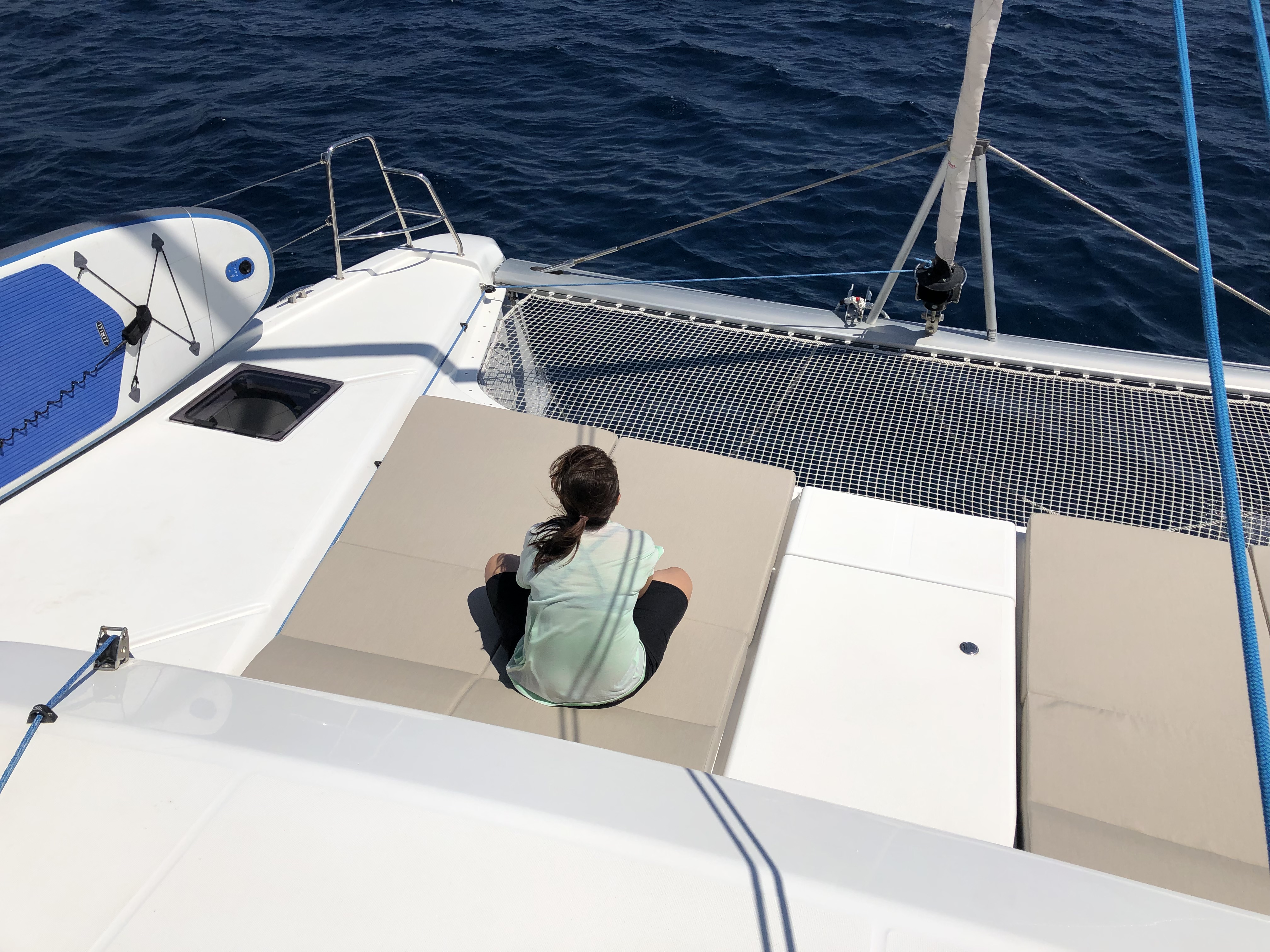 фото Dufour Catamaran 48 38