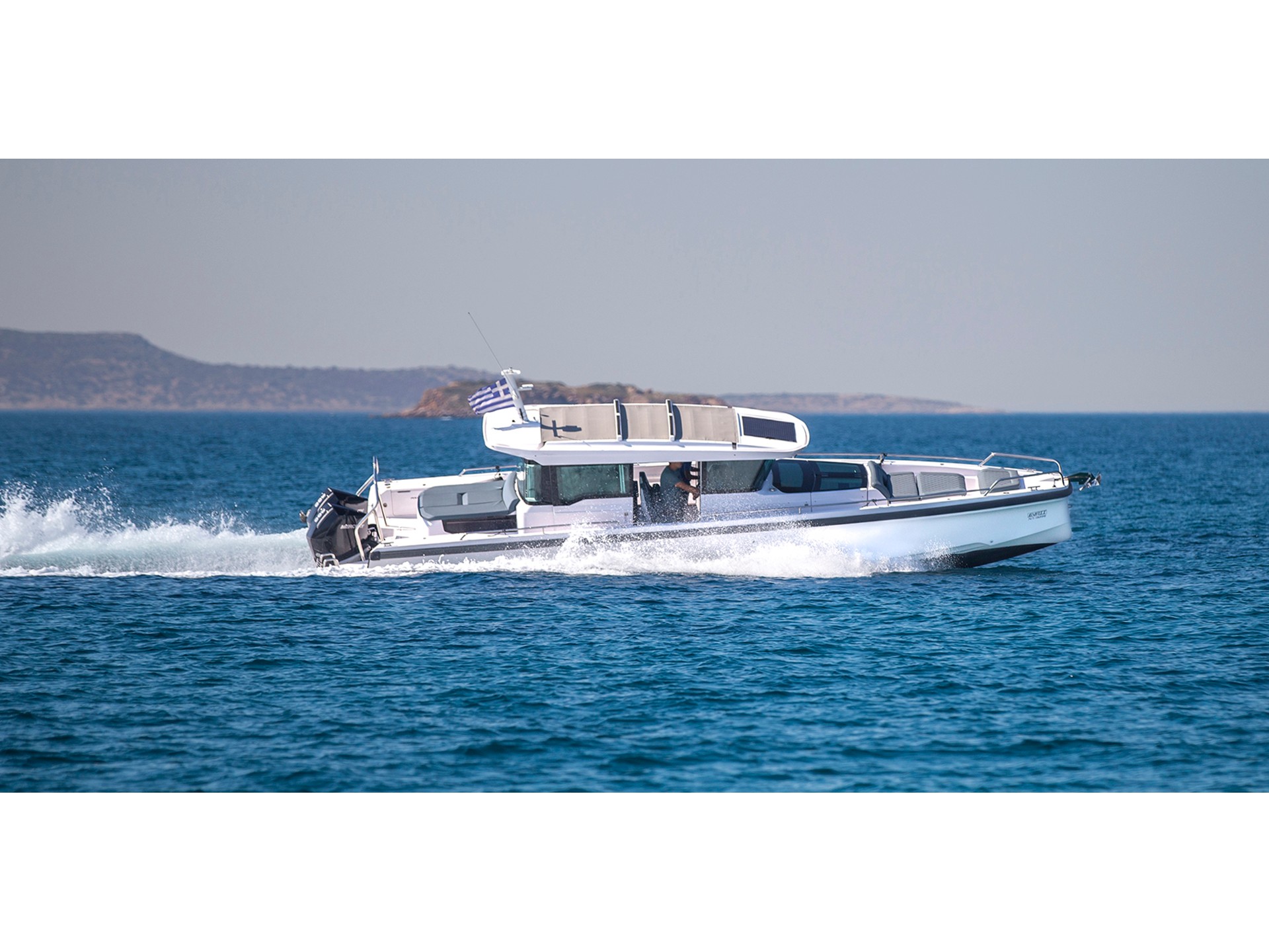 EVA II Athens Marina S.A.