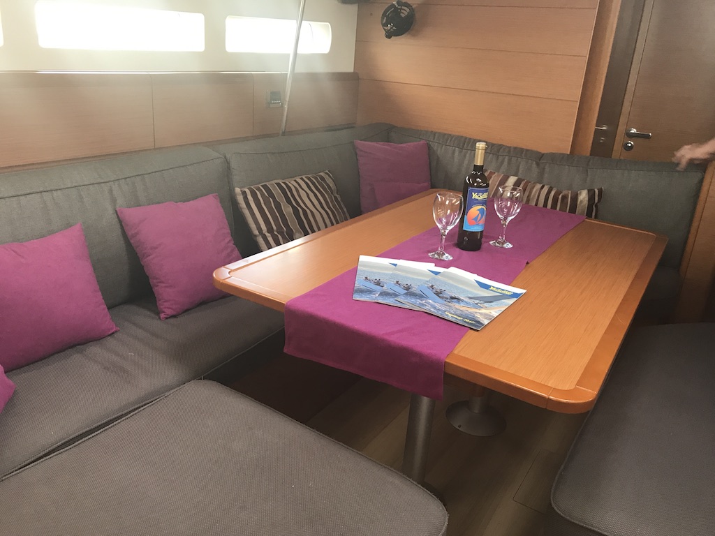 Foto Sun Odyssey 519 5