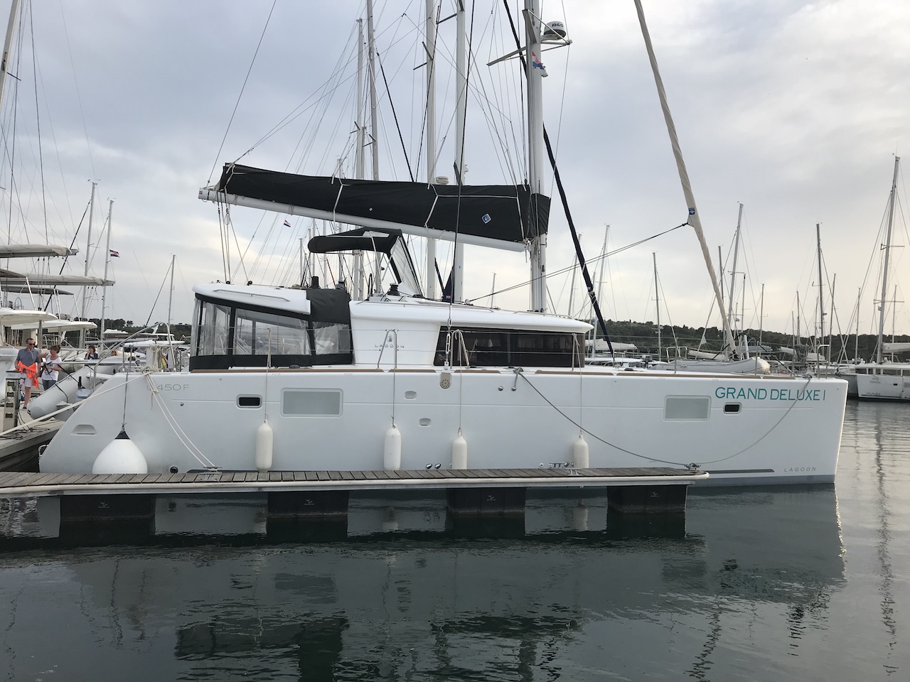 Lagoon 450 (2018) – GRAND DELUXE