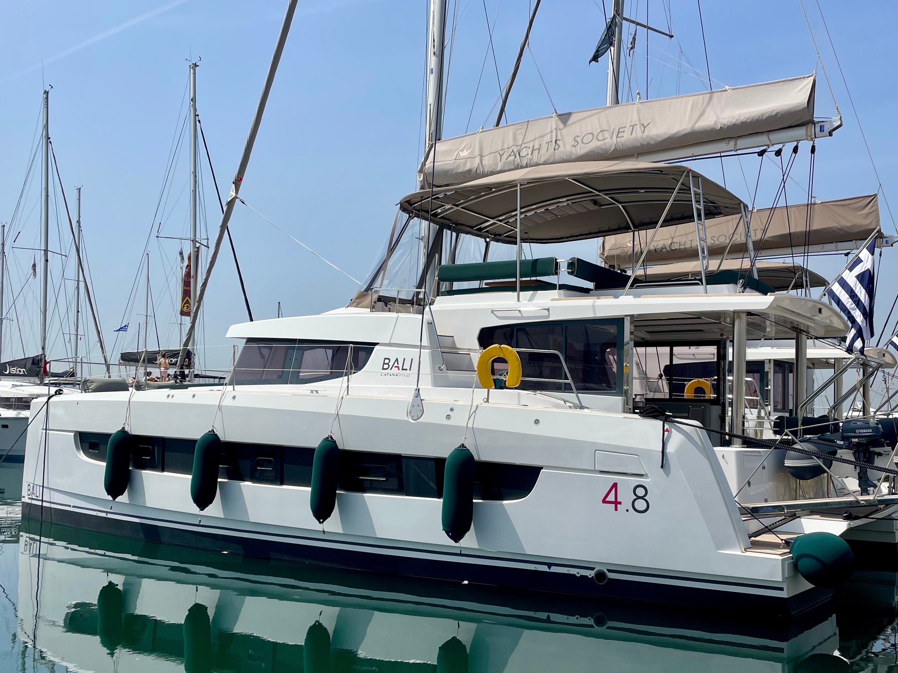 Bali 4.8  (2024) – Romar IV