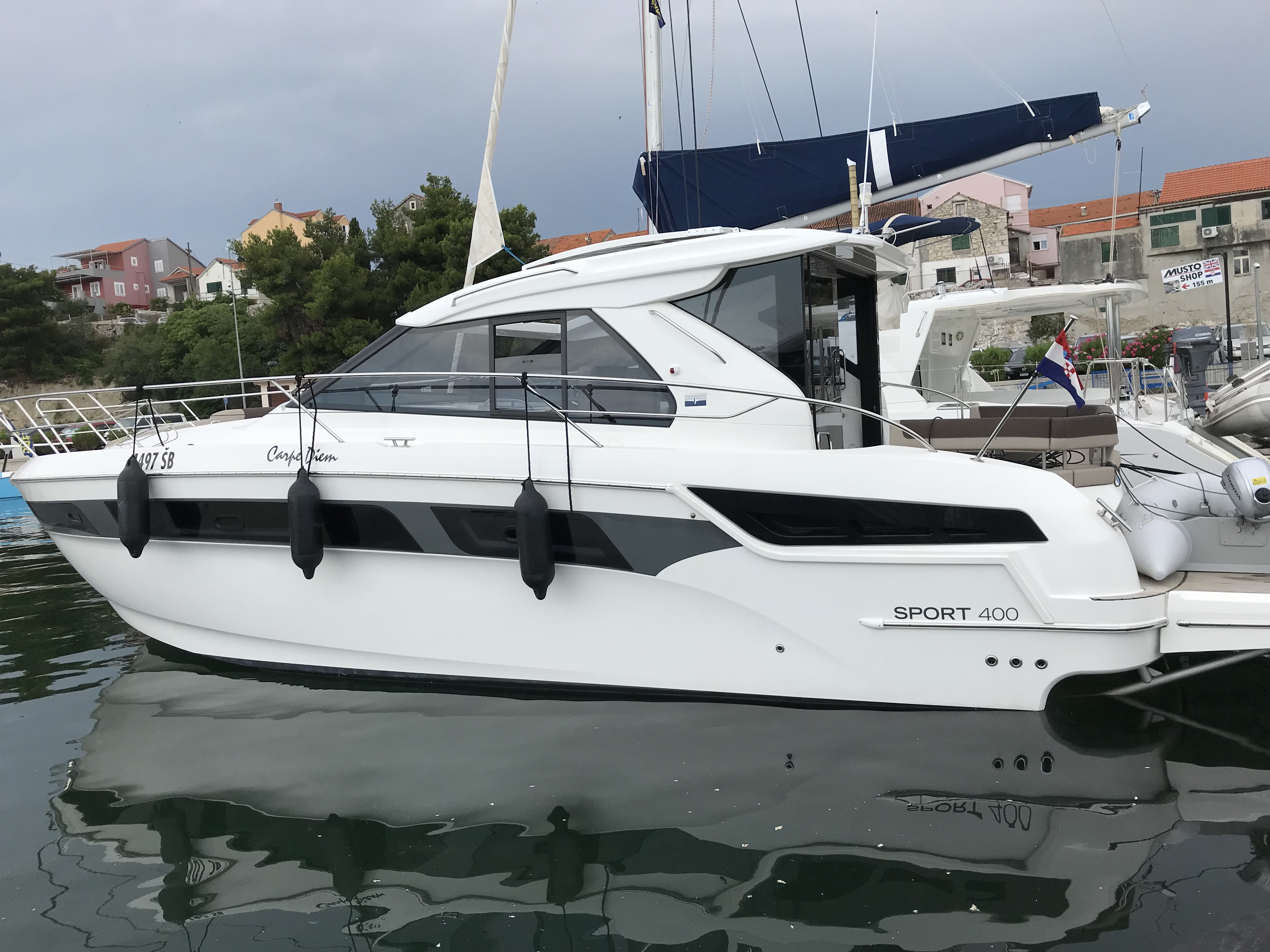 Bavaria 400 Coupe