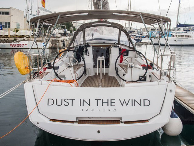 Sun Odyssey 389 “Dust in the wind“, Rogoznica