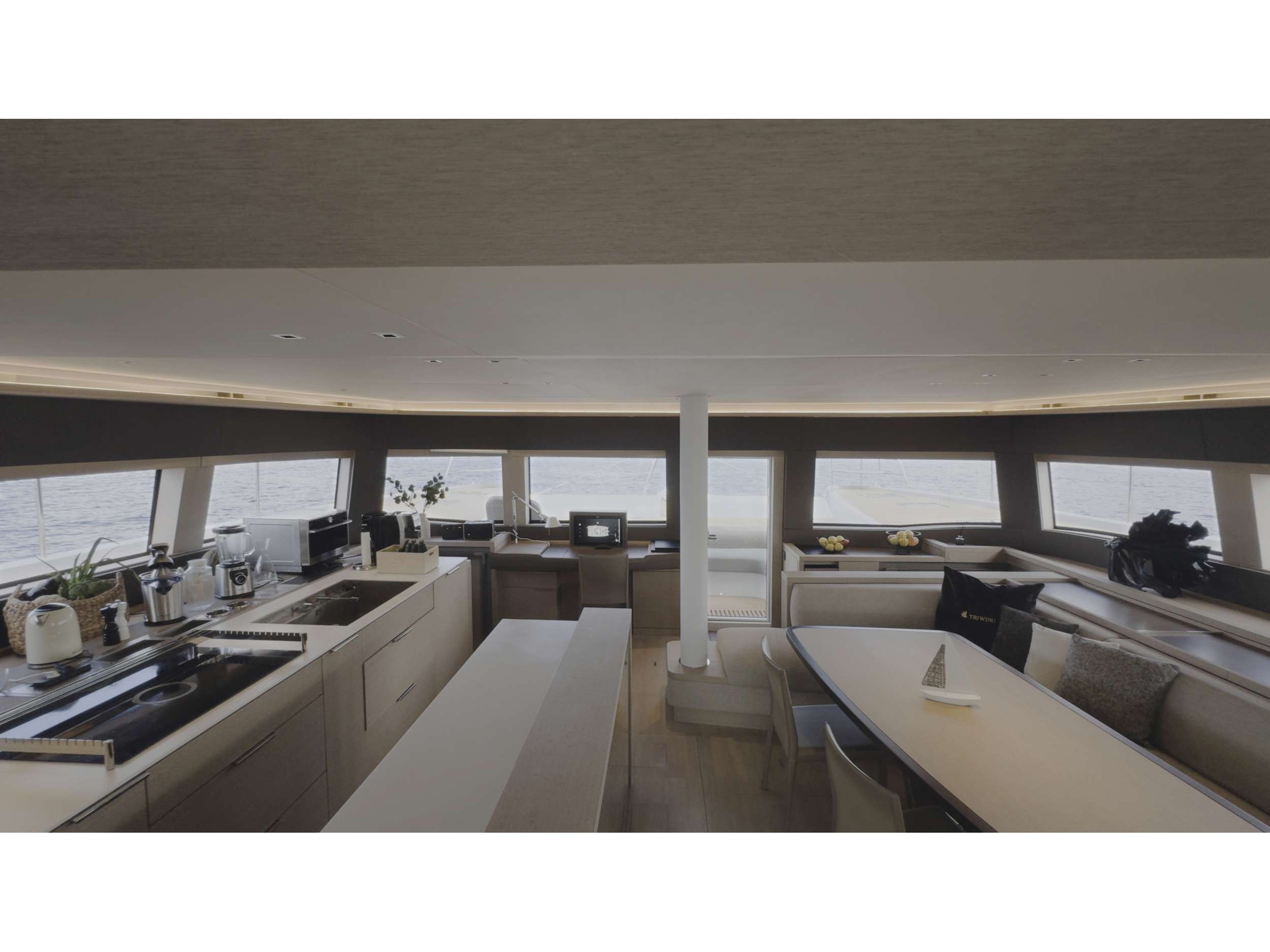 Lagoon Sixty 5, Kaštela-Split