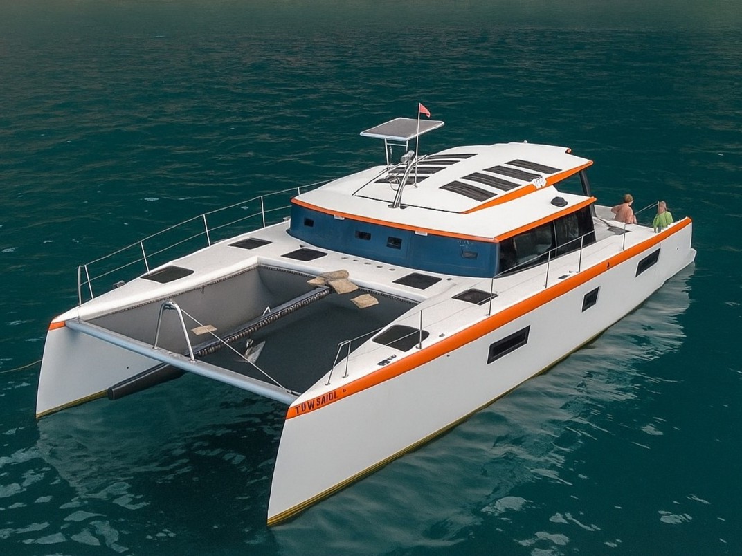 Orange MCI Marine Club International