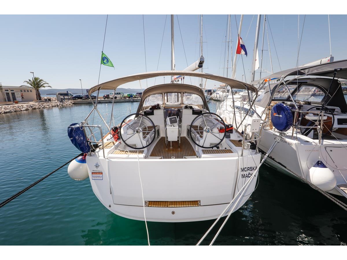 Foto Sun Odyssey 419 2