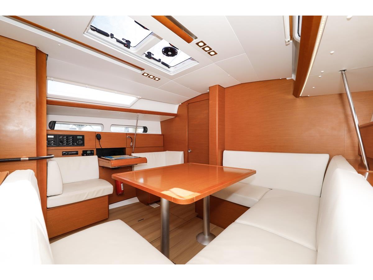 Foto Sun Odyssey 419 3
