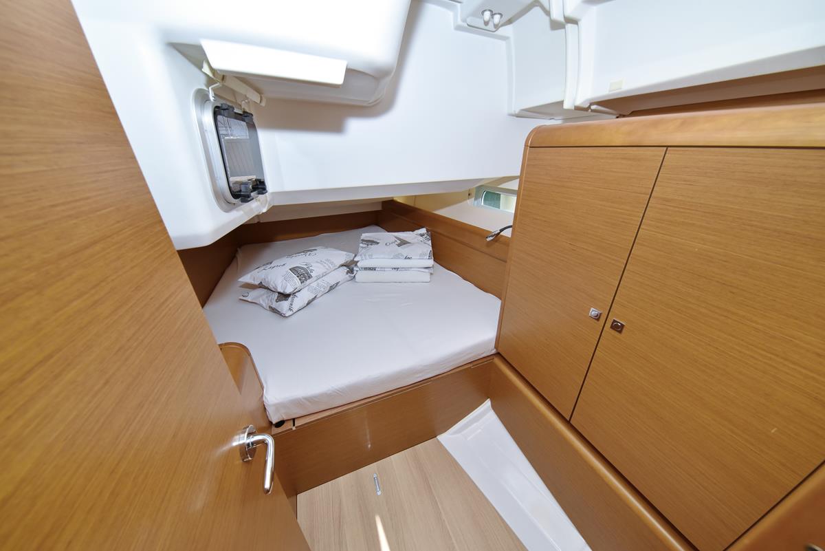 Foto Sun Odyssey 419 4
